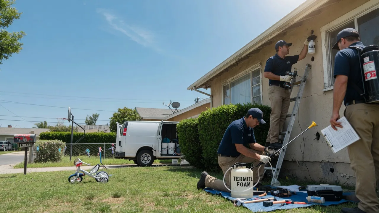 Emergency Pest Control in North Liberty, IA near me